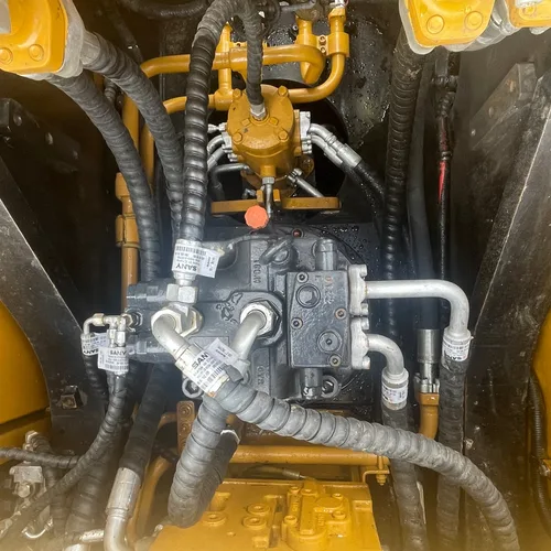 Used Sany235 Crawler Excavator