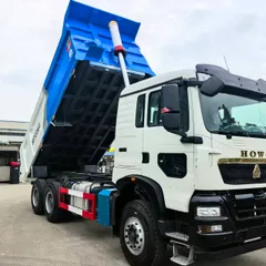 Brand New Stock Sinotruk Howo TX 6×4 Tipper Dump Truck, WP10.5 430HP, AC16 Heavy Rear Axle, Made Nov 2024, Price 30000 USD