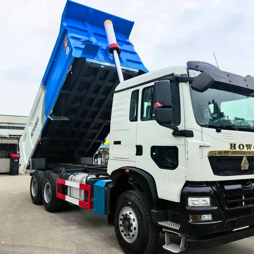 Brand New Stock Sinotruk Howo TX 6×4 Tipper Dump Truck, WP10.5 430HP, AC16 Heavy Rear Axle, Made Nov 2024, Price 30000 USD