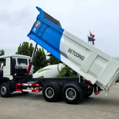 Brand New Stock Sinotruk Howo TX 6×4 Tipper Dump Truck, WP10.5 430HP, AC16 Heavy Rear Axle, Made Nov 2024, Price 30000 USD