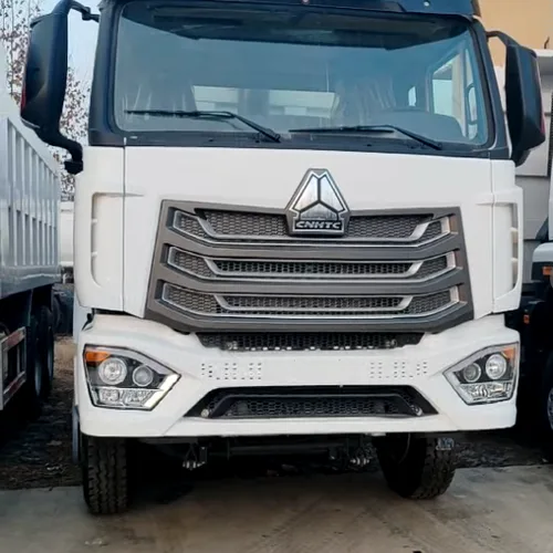 Brand New Sinotruk Howo NX 6×4 Dump Tipper Truck, Weichai WP10H 400HP, Heavy Mining Cargo Box, Factory Stock for Africa Central Asia Export