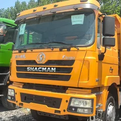 Used Shacman F3000 6x4 Tipper Dump Truck, Weichai 380HP Engine, Heavy Duty Mining Dumper for Africa Central Asia Export