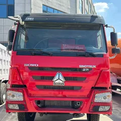 Used SINOTRUK HOWO 6×4 Dump Truck With Weichai 371 Engine For Construction Earthwork Transport