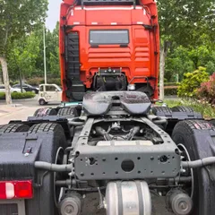 Brand New Stock Sitrak Tractor, Made Sep 2023, MC13-54 540HP, 16-Speed Sinotruk AMT with Hydraulic Retarder, Price 32000 USD
