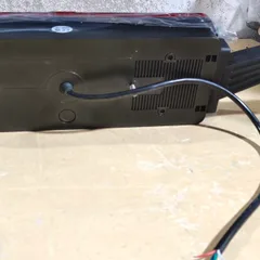 Vertical LED Truck Trailer Tail Light with Bracket