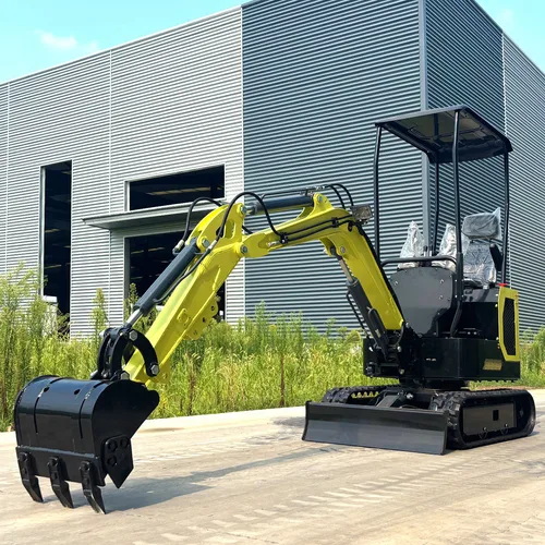 Factory Direct Small Digger 1T-2T Custom Bucket Sizes, ISO Certified, Fast Shipping for Global Distributors