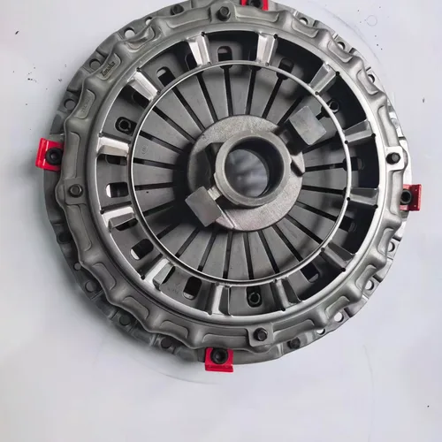 CLUTCH DISC ASSEMBLY