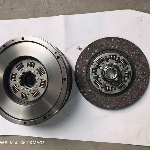 CLUTCH DISC ASSEMBLY