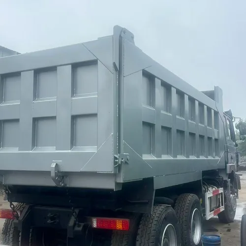SHACMAN F3000 6x4 Dump Truck, Heavy Duty Mining Tipper Truck For Construction Mine Transport
