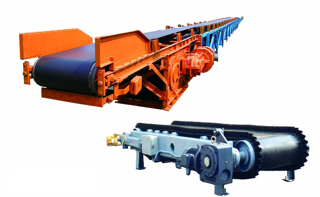 Mining Belt Conveyor