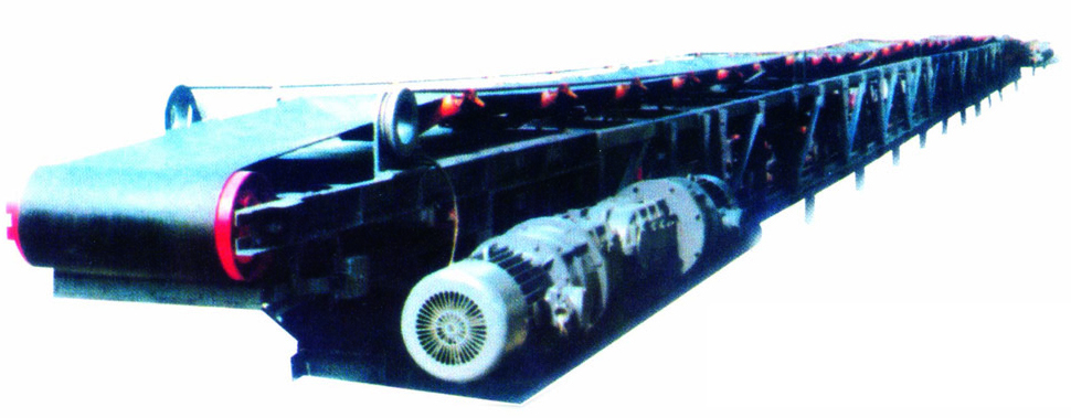 Mining Belt Conveyor