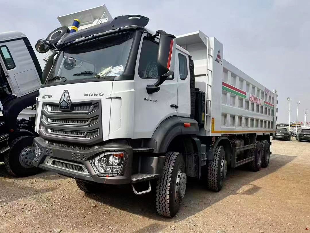 Sinotruk NX Dump Truck