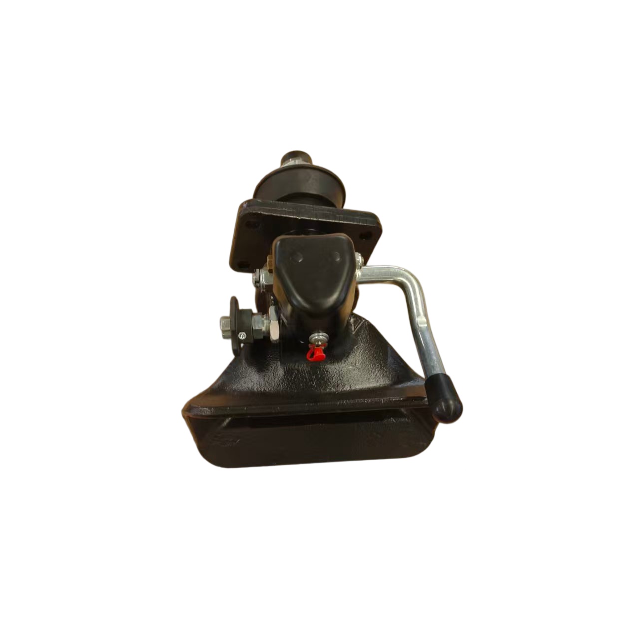 Heavy-Duty WEQ40F Trailer Coupler D=137kN Max 100 Ton Mine Trailer Connector Unit Price 1800 RMB In Stock