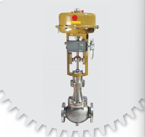 Bellows Sealed Control Valve
