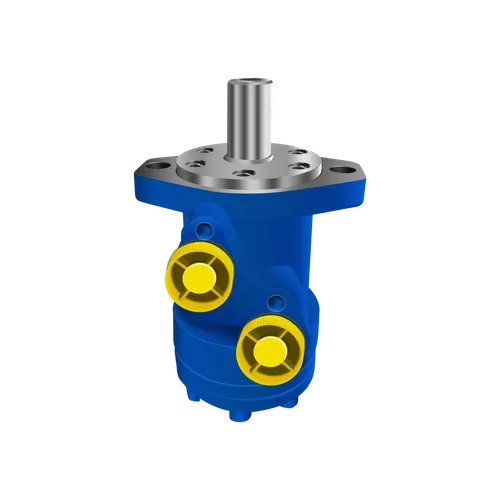 BMR Orbital Hydraulic Motor 36–400ml/r High Torque Low Speed Hydraulic Motor For Winch & Mixer Construction Machinery