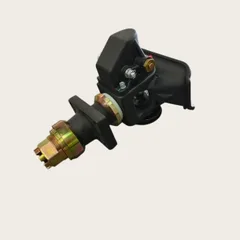 Dual Pressure Relief Hydraulic Shock Absorbing WEQ50 Coupling For Mine Dump, Oversize & Fuel Tank Semi-Trailer For Heavy Haulage