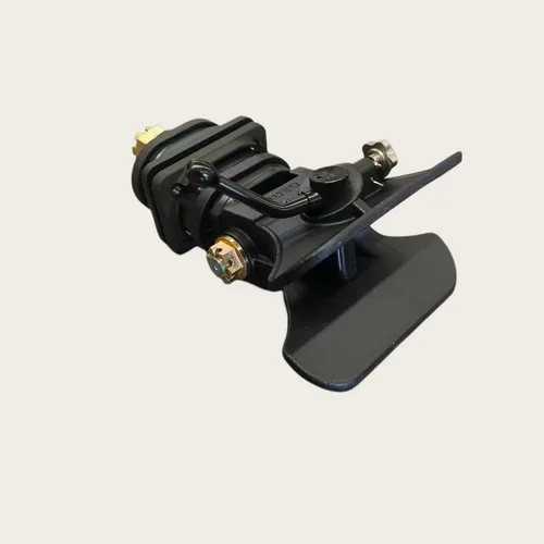 Ultra Heavy-Duty WEQ45 Trailer Coupler D=280kN Mine Drawbar Connector Unit Price 2600 RMB In Stock