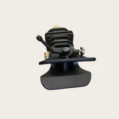 Ultra Heavy-Duty WEQ45 Trailer Coupler D=280kN Mine Drawbar Connector Unit Price 2600 RMB In Stock