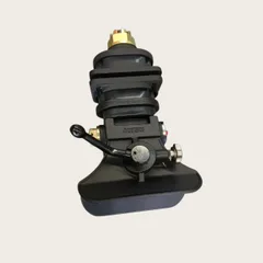 Ultra Heavy-Duty WEQ45 Trailer Coupler D=280kN Mine Drawbar Connector Unit Price 2600 RMB In Stock