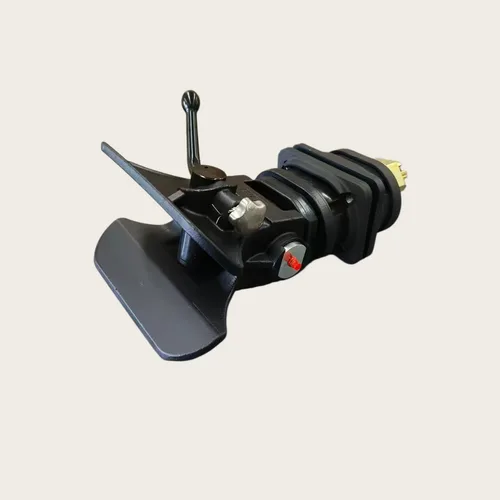 Ultra Heavy-Duty WEQ45 Trailer Coupler D=280kN Mine Drawbar Connector Unit Price 2600 RMB In Stock