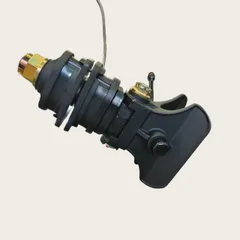 Ultra Heavy-Duty WEQ45 Trailer Coupler D=280kN Mine Drawbar Connector Unit Price 2600 RMB In Stock