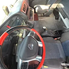 2021 Sinotruk 6×4 tractor truck