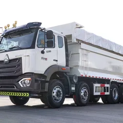 Sinotruk NX Dump Truck