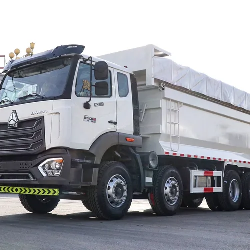 Sinotruk NX Dump Truck