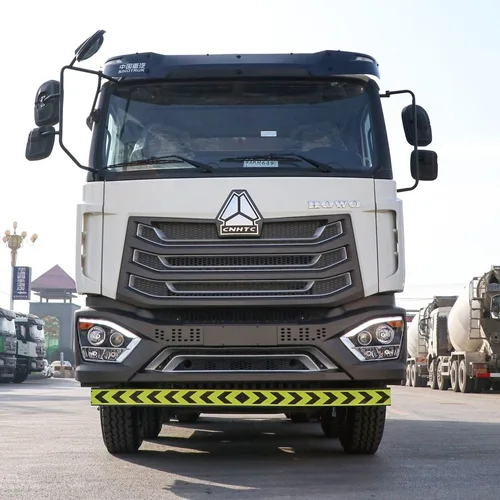 Sinotruk NX Dump Truck