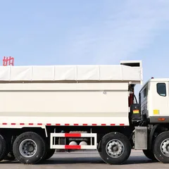Sinotruk NX Dump Truck