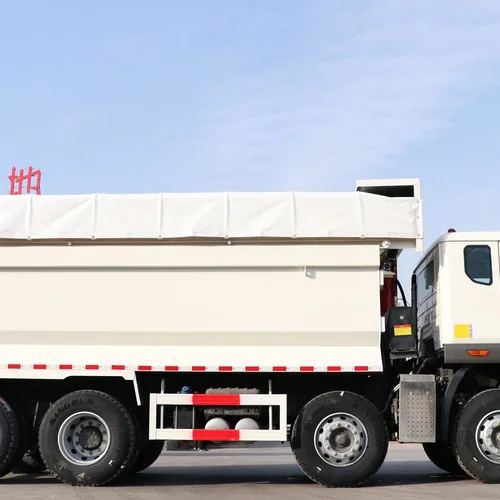 Sinotruk NX Dump Truck