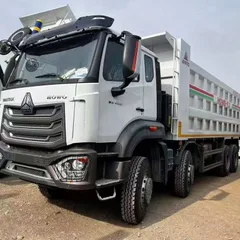 Sinotruk NX Dump Truck