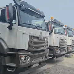NX 6×4 tractor trucks