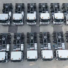 NX 6×4 tractor trucks
