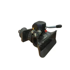 Heavy-Duty WEQ40F Trailer Coupler D=137kN Max 100 Ton Mine Trailer Connector Unit Price 1800 RMB In Stock