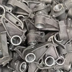 JS16G01R Brake Anchor Bracket For Semi-Trailer Drum Brake FUWA 16 Ton Axle Cast Spare Parts Stock