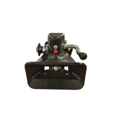 Heavy-Duty WEQ40F Trailer Coupler D=137kN Max 100 Ton Mine Trailer Connector Unit Price 1800 RMB In Stock