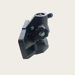 Reinforced WEQ40E Drawbar Coupling For Fuel Tank / Stake / Dump Semi-Trailer Heavy Load Hitch