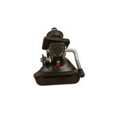 Heavy-Duty WEQ40F Trailer Coupler D=137kN Max 100 Ton Mine Trailer Connector Unit Price 1800 RMB In Stock