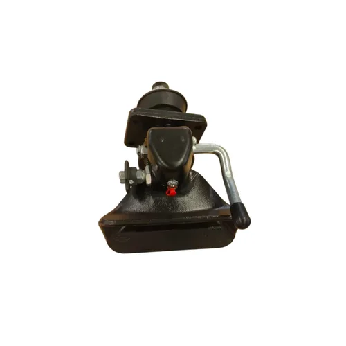 Heavy-Duty WEQ40F Trailer Coupler D=137kN Max 100 Ton Mine Trailer Connector Unit Price 1800 RMB In Stock
