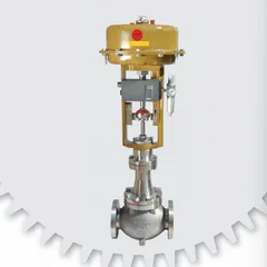 Bellows Sealed Control Valve