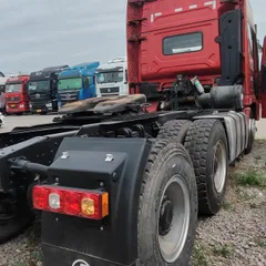 Used SHACMAN X3000 Heavy Truck With Weichai 500HP & Fast Transmission In Stock For Freight Transport