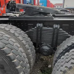 Used SHACMAN X3000 Heavy Truck With Weichai 500HP & Fast Transmission In Stock For Freight Transport