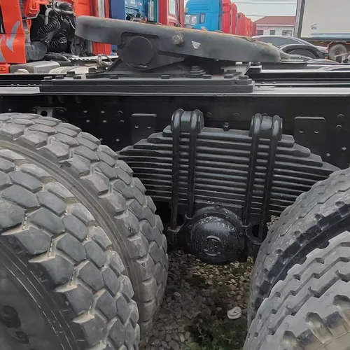 Used SHACMAN X3000 Heavy Truck With Weichai 500HP & Fast Transmission In Stock For Freight Transport