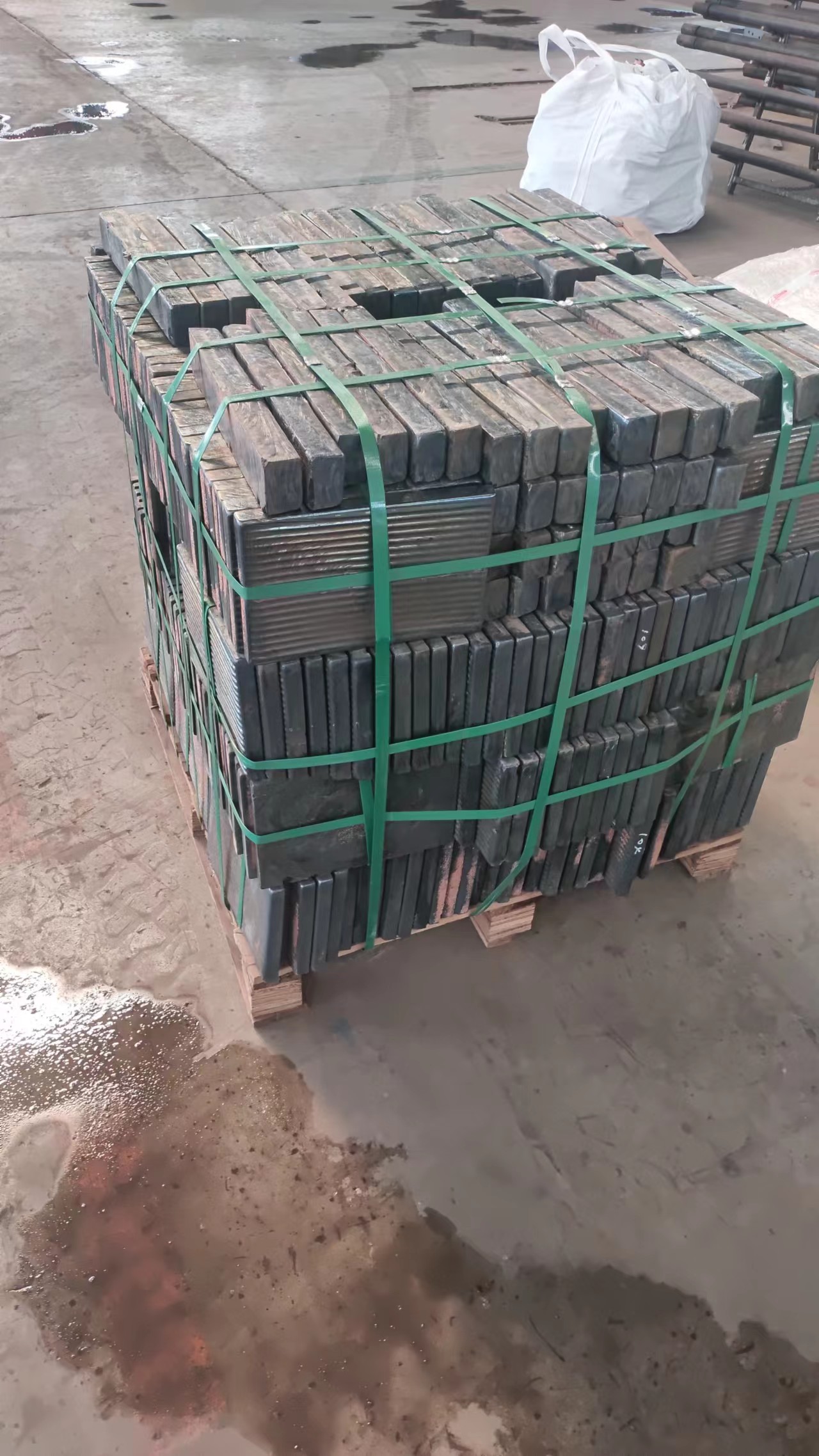Cast-stone Trough Scraper Conveyor
