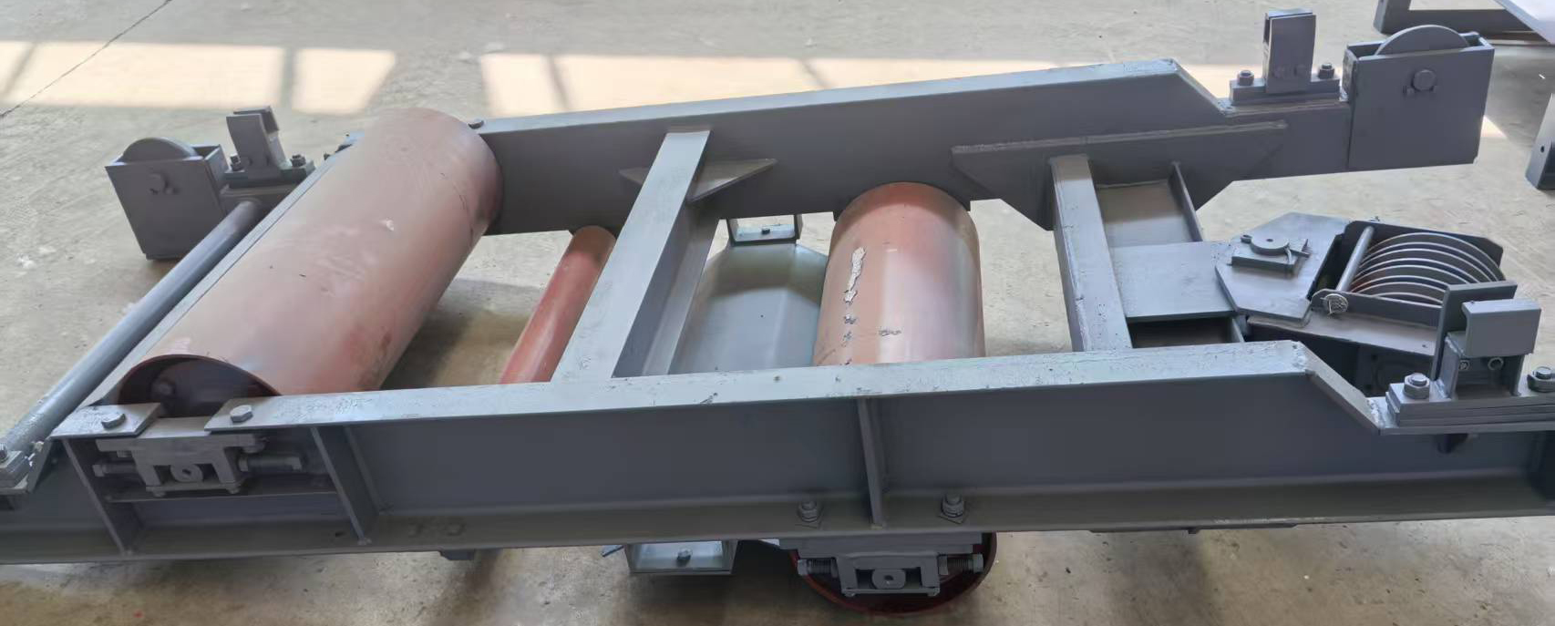 Belt Conveyor Accessories