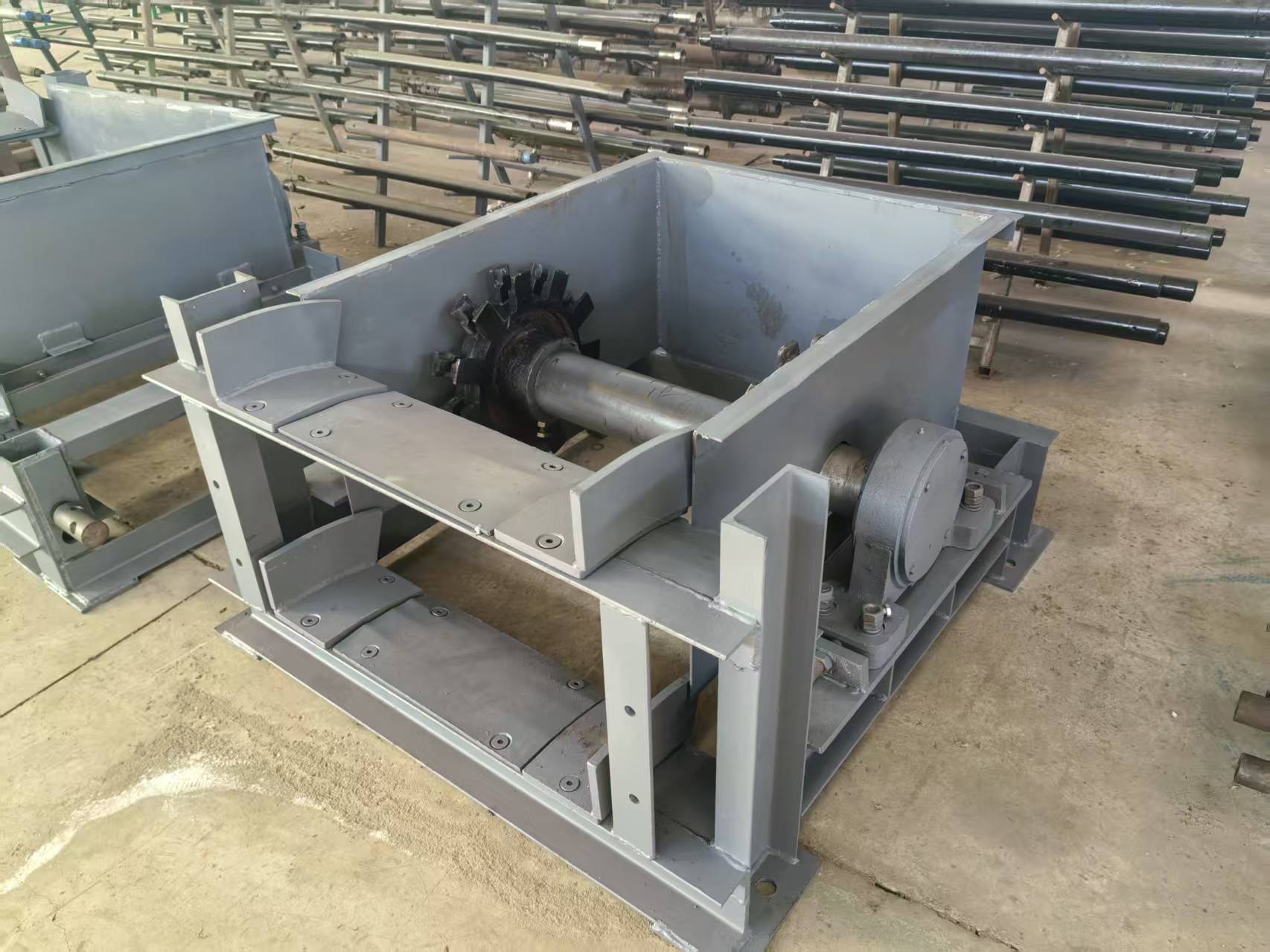 Cast-stone Trough Scraper Conveyor