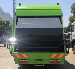 Dongfeng Kinland 14CBM Refuse Compactor Truck