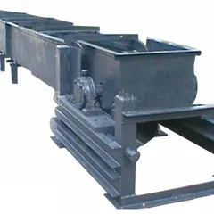 Cast-stone Trough Scraper Conveyor