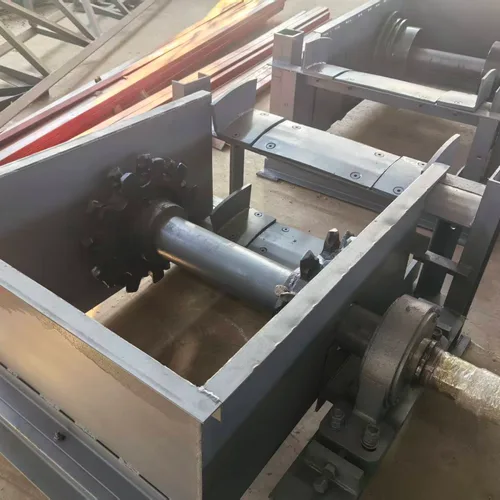 Cast-stone Trough Scraper Conveyor